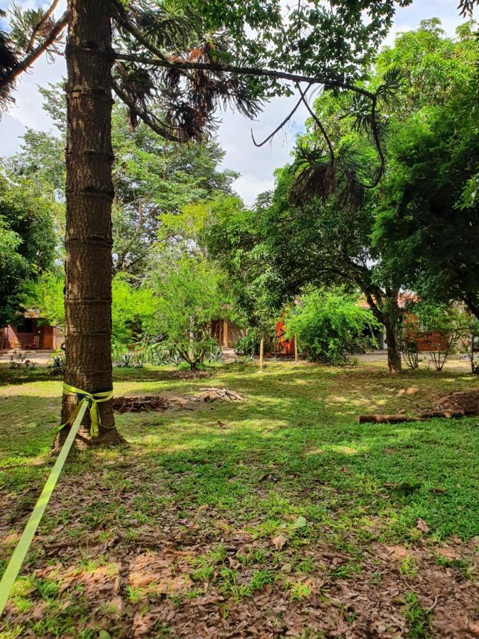 Free Soul House - Localizacao Ideal No Centrinho Alto Paraíso de Goiás Eksteriør bilde