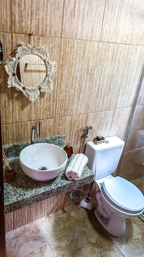 Free Soul House - Localizacao Ideal No Centrinho Alto Paraíso de Goiás Eksteriør bilde