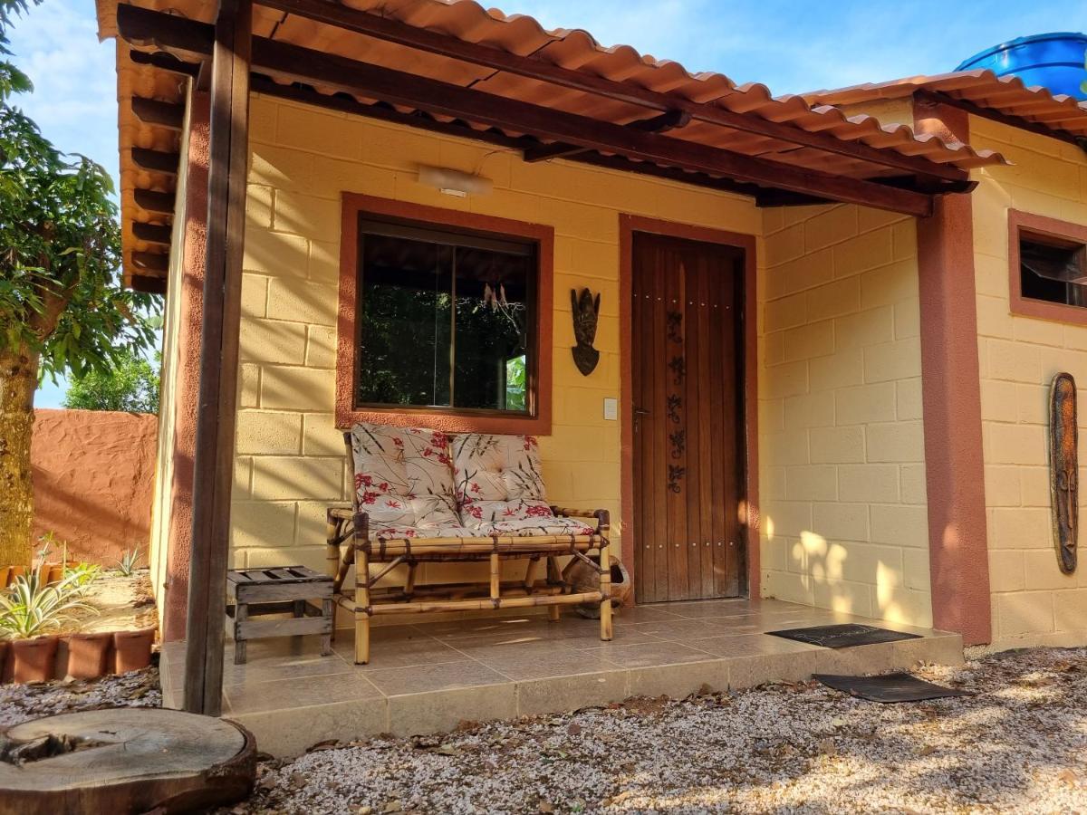 Free Soul House - Localizacao Ideal No Centrinho Alto Paraíso de Goiás Eksteriør bilde