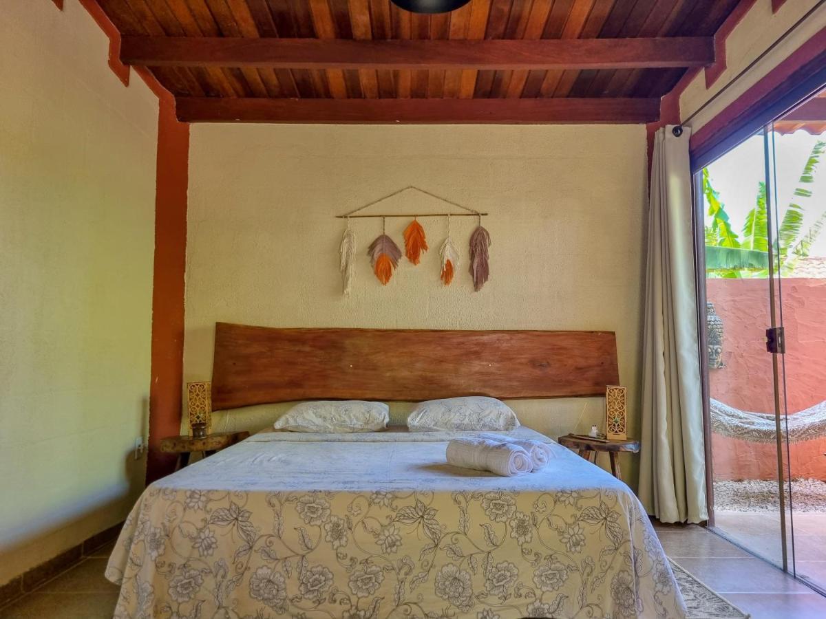 Free Soul House - Localizacao Ideal No Centrinho Alto Paraíso de Goiás Eksteriør bilde