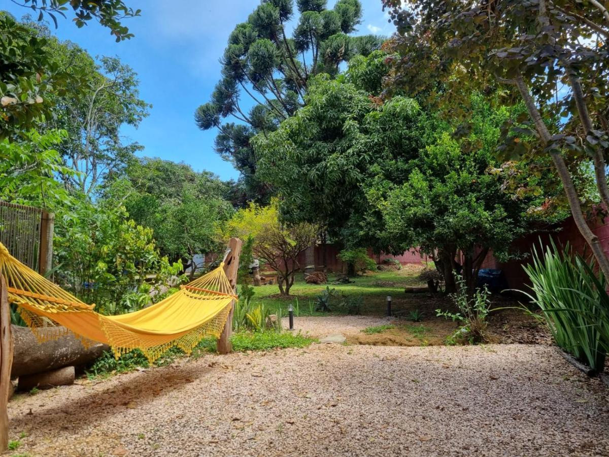 Free Soul House - Localizacao Ideal No Centrinho Alto Paraíso de Goiás Eksteriør bilde
