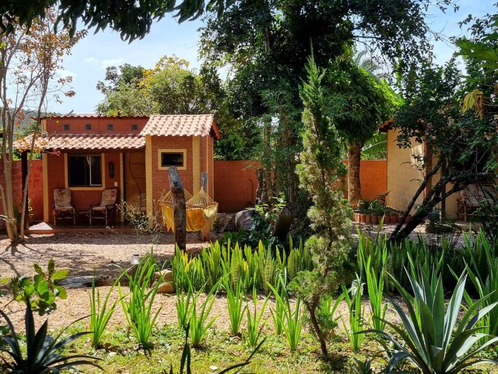 Free Soul House - Localizacao Ideal No Centrinho Alto Paraíso de Goiás Eksteriør bilde