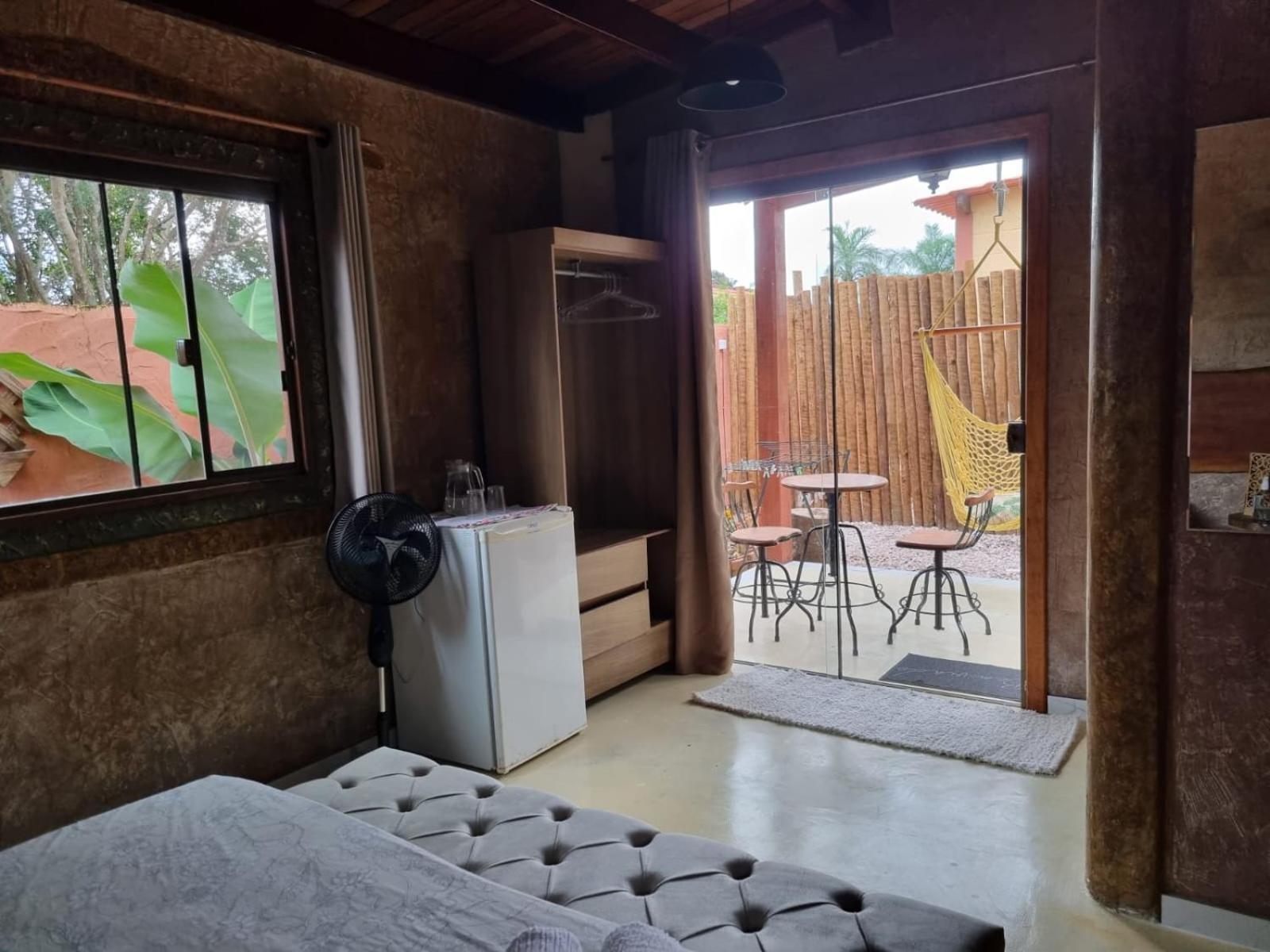 Free Soul House - Localizacao Ideal No Centrinho Alto Paraíso de Goiás Eksteriør bilde