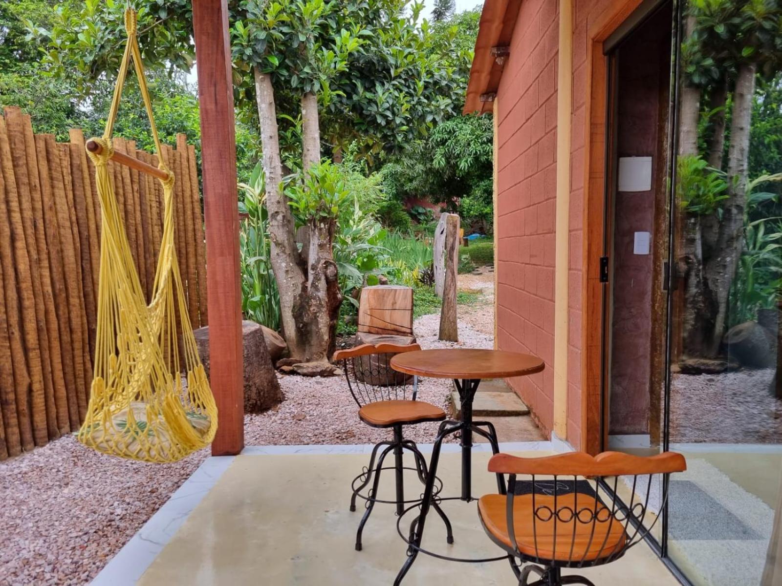 Free Soul House - Localizacao Ideal No Centrinho Alto Paraíso de Goiás Eksteriør bilde