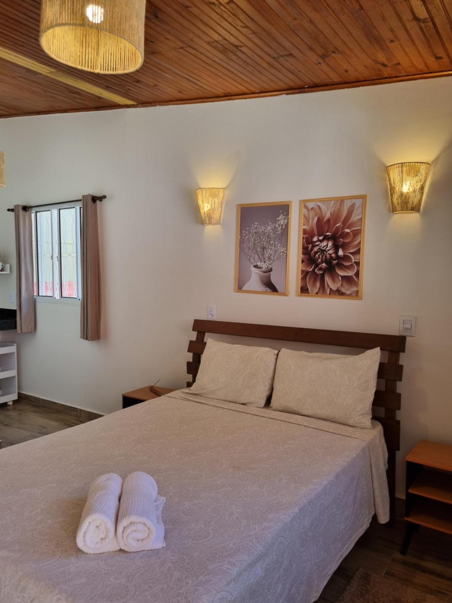Free Soul House - Localizacao Ideal No Centrinho Alto Paraíso de Goiás Eksteriør bilde